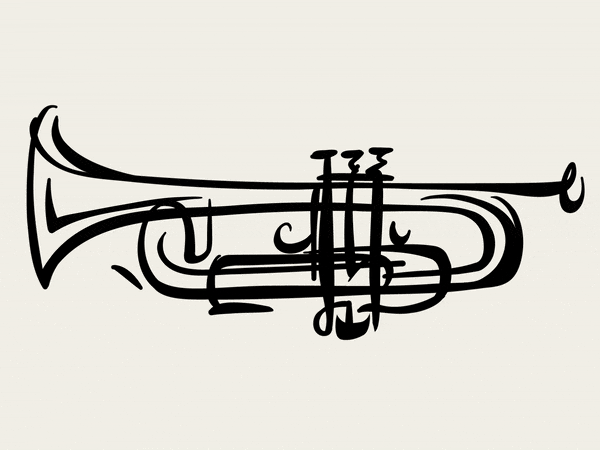 Trumpet gif by wlaboy813, Photobucket
